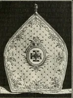 An illustration from Los religiosos en Cataluña durante la primera mitad del siglo 19 (1915)