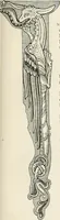An illustration from Los religiosos en Cataluña durante la primera mitad del siglo 19 (1915)