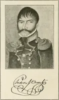 An illustration from Los religiosos en Cataluña durante la primera mitad del siglo 19 (1915)
