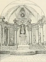 An illustration from Los religiosos en Cataluña durante la primera mitad del siglo 19 (1915)