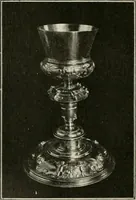 An illustration from Los religiosos en Cataluña durante la primera mitad del siglo 19 (1915)