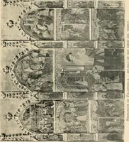 An illustration from Los religiosos en Cataluña durante la primera mitad del siglo 19 (1915)