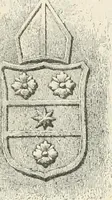 An illustration from Los religiosos en Cataluña durante la primera mitad del siglo 19 (1915)