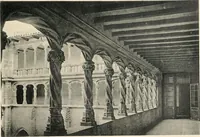 An illustration from Los religiosos en Cataluña durante la primera mitad del siglo 19 (1915)
