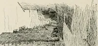An illustration from Los religiosos en Cataluña durante la primera mitad del siglo 19 (1915)