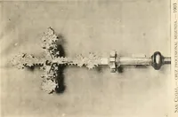 An illustration from Los religiosos en Cataluña durante la primera mitad del siglo 19 (1915)