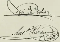 An illustration from Los religiosos en Cataluña durante la primera mitad del siglo 19 (1915)
