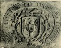 An illustration from Los religiosos en Cataluña durante la primera mitad del siglo 19 (1915)