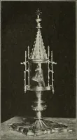 An illustration from Los religiosos en Cataluña durante la primera mitad del siglo 19 (1915)