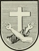 An illustration from Los religiosos en Cataluña durante la primera mitad del siglo 19 (1915)