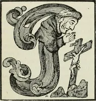 An illustration from Los religiosos en Cataluña durante la primera mitad del siglo 19 (1915)