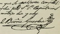 An illustration from Los religiosos en Cataluña durante la primera mitad del siglo 19 (1915)