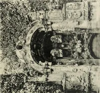 An illustration from Los religiosos en Cataluña durante la primera mitad del siglo 19 (1915)