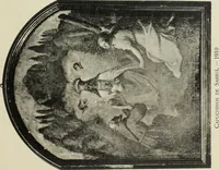 An illustration from Los religiosos en Cataluña durante la primera mitad del siglo 19 (1915)