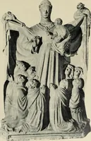 An illustration from Los religiosos en Cataluña durante la primera mitad del siglo 19 (1915)