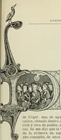 An illustration from Los religiosos en Cataluña durante la primera mitad del siglo 19 (1915)