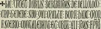 An illustration from Los religiosos en Cataluña durante la primera mitad del siglo 19 (1915)