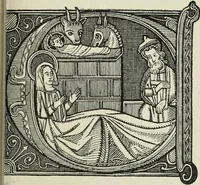 An illustration from Los religiosos en Cataluña durante la primera mitad del siglo 19 (1915)