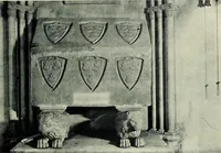 An illustration from Los religiosos en Cataluña durante la primera mitad del siglo 19 (1915)