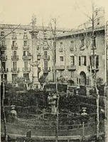 An illustration from Los religiosos en Cataluña durante la primera mitad del siglo 19 (1915)