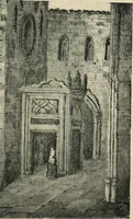 An illustration from Los religiosos en Cataluña durante la primera mitad del siglo 19 (1915)