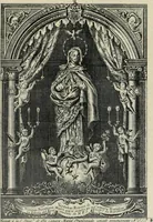 An illustration from Los religiosos en Cataluña durante la primera mitad del siglo 19 (1915)