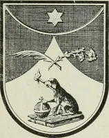 An illustration from Los religiosos en Cataluña durante la primera mitad del siglo 19 (1915)