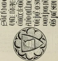 An illustration from Los religiosos en Cataluña durante la primera mitad del siglo 19 (1915)