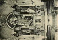 An illustration from Los religiosos en Cataluña durante la primera mitad del siglo 19 (1915)