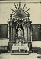 An illustration from Los religiosos en Cataluña durante la primera mitad del siglo 19 (1915)