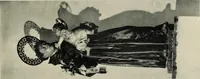An illustration from Los religiosos en Cataluña durante la primera mitad del siglo 19 (1915)