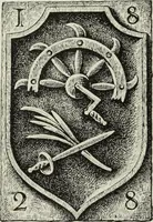 An illustration from Los religiosos en Cataluña durante la primera mitad del siglo 19 (1915)