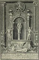 An illustration from Los religiosos en Cataluña durante la primera mitad del siglo 19 (1915)