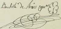 An illustration from Los religiosos en Cataluña durante la primera mitad del siglo 19 (1915)