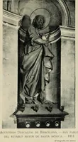 An illustration from Los religiosos en Cataluña durante la primera mitad del siglo 19 (1915)