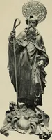 An illustration from Los religiosos en Cataluña durante la primera mitad del siglo 19 (1915)