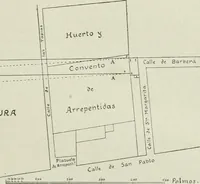 An illustration from Los religiosos en Cataluña durante la primera mitad del siglo 19 (1915)