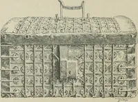 An illustration from Los religiosos en Cataluña durante la primera mitad del siglo 19 (1915)