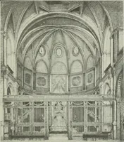 An illustration from Los religiosos en Cataluña durante la primera mitad del siglo 19 (1915)