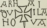 An illustration from Los religiosos en Cataluña durante la primera mitad del siglo 19 (1915)