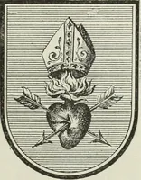 An illustration from Los religiosos en Cataluña durante la primera mitad del siglo 19 (1915)