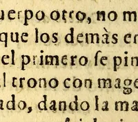 An illustration from Los sirgueros de la virgen sin original peccado ... (1620)
