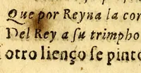 An illustration from Los sirgueros de la virgen sin original peccado ... (1620)