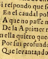 An illustration from Los sirgueros de la virgen sin original peccado ... (1620)