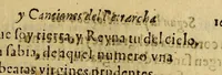 An illustration from Los sonetos y canciones del poeta Francisco Petrarcha, (1591)