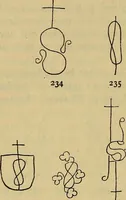 An illustration from The lost language of symbolism : an inquiry into the origin of certain letters, words, names, fairy-tales, folklore, and mythologies (1912)