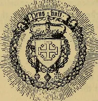 An illustration from The lost language of symbolism : an inquiry into the origin of certain letters, words, names, fairy-tales, folklore, and mythologies (1912)