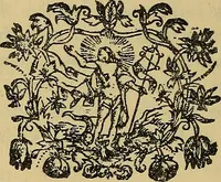 An illustration from The lost language of symbolism : an inquiry into the origin of certain letters, words, names, fairy-tales, folklore, and mythologies (1912)