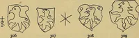 An illustration from The lost language of symbolism : an inquiry into the origin of certain letters, words, names, fairy-tales, folklore, and mythologies (1912)