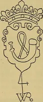 An illustration from The lost language of symbolism : an inquiry into the origin of certain letters, words, names, fairy-tales, folklore, and mythologies (1912)